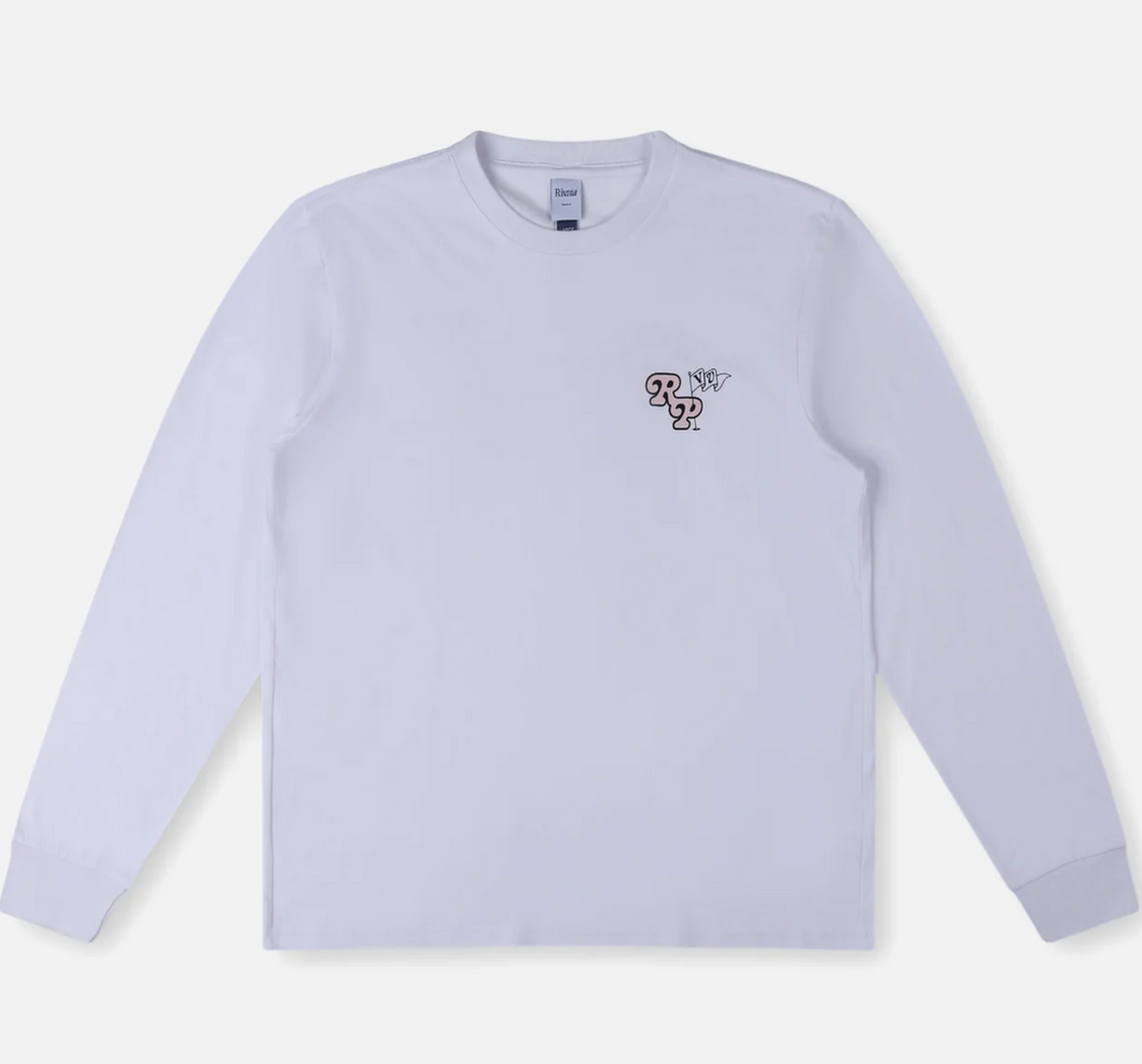RIVVIA Floral Pursuit LS T-Shirt