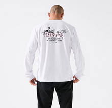 Load image into Gallery viewer, RIVVIA Floral Pursuit LS T-Shirt
