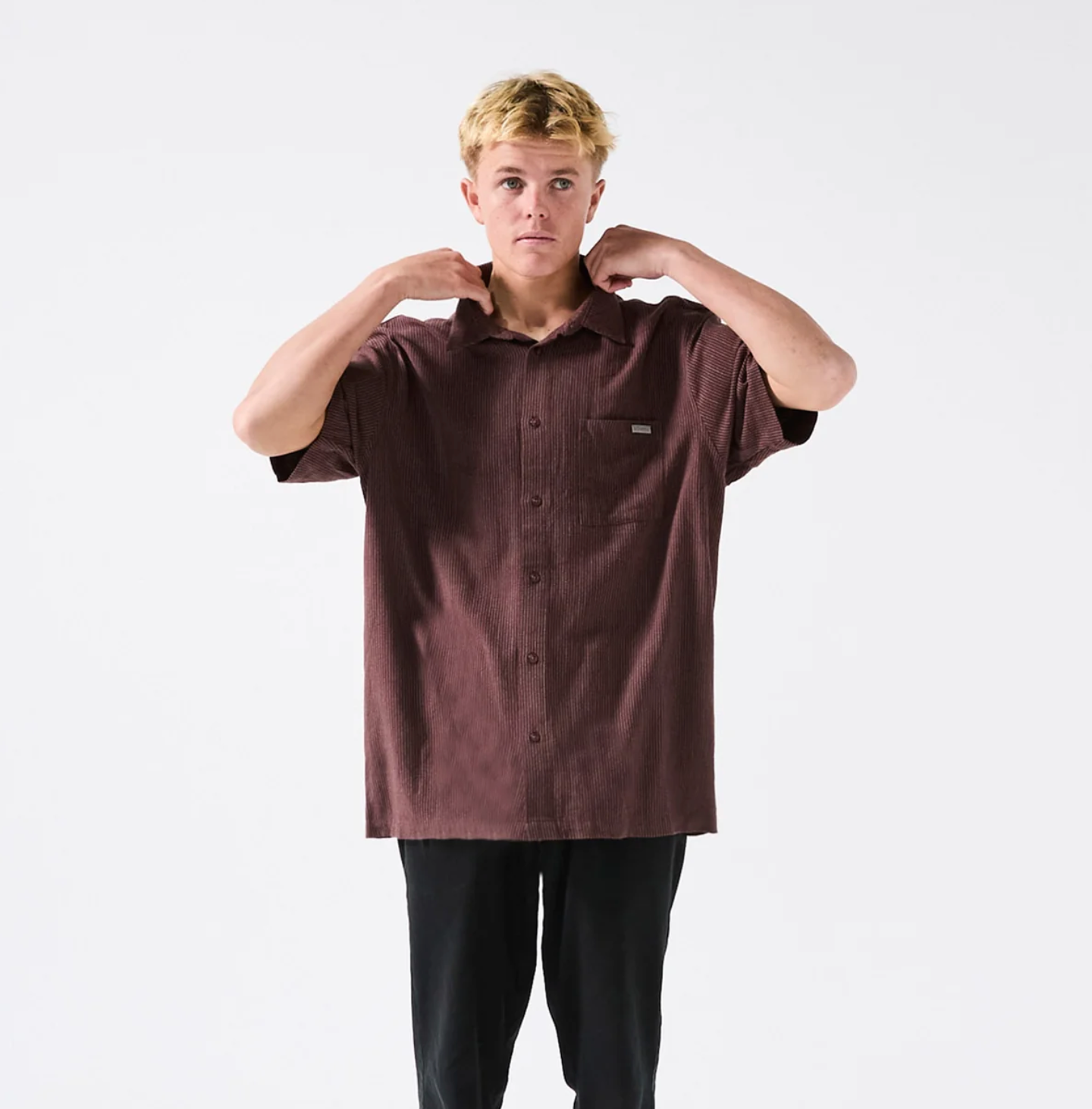 RIVVIA PROJECTS SS SHIRT
