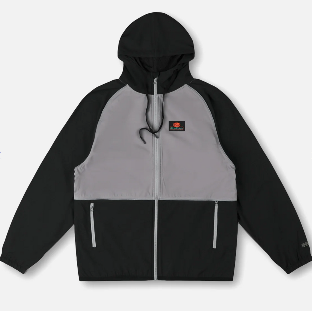 RIVVIA GLOBAL PROJECTS SPRAY JACKET