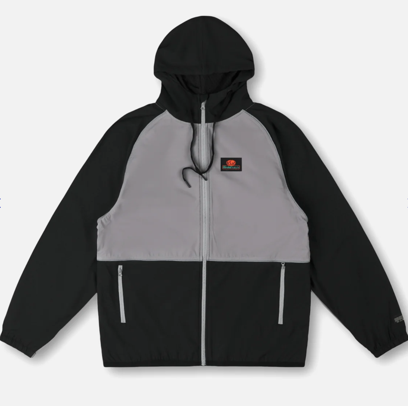 RIVVIA GLOBAL PROJECTS SPRAY JACKET