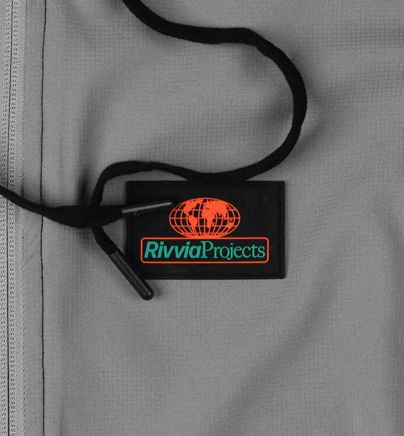 RIVVIA GLOBAL PROJECTS SPRAY JACKET