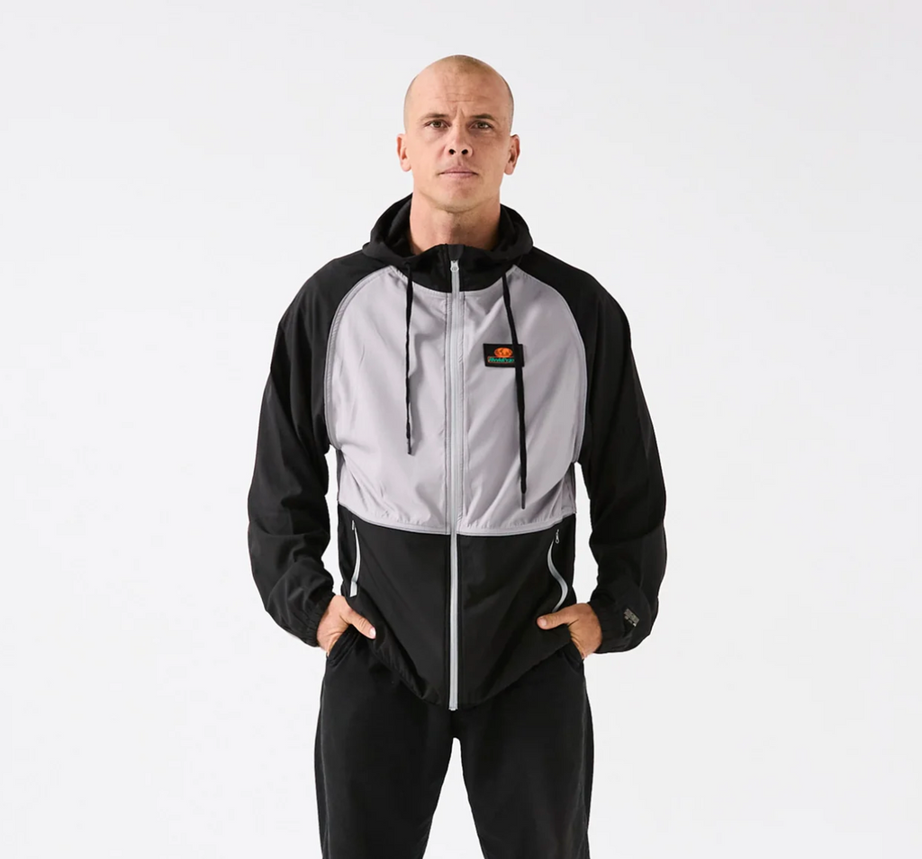 RIVVIA GLOBAL PROJECTS SPRAY JACKET