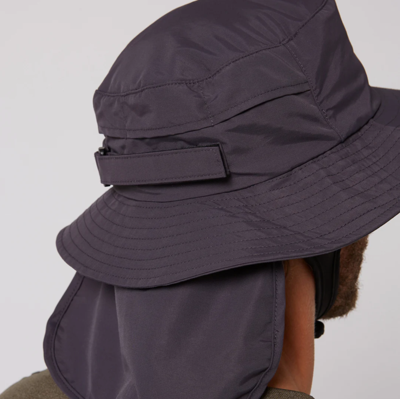 OCEAN & EARTH Indo Stiff Peak Surf Hat