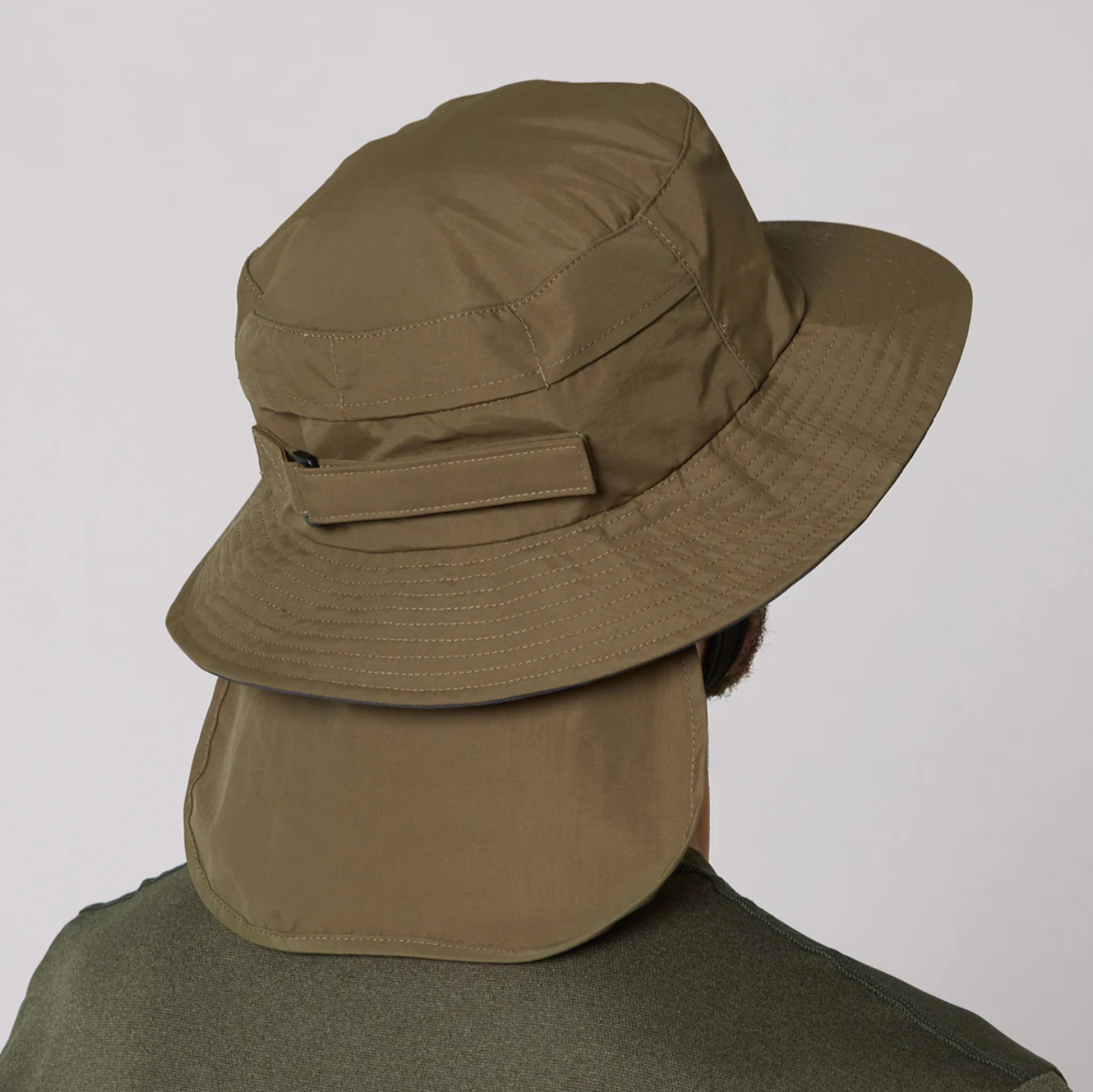 OCEAN & EARTH Indo Stiff Peak Surf Hat