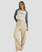 BILLABONG Womens Tones Collet Carpenter Pants