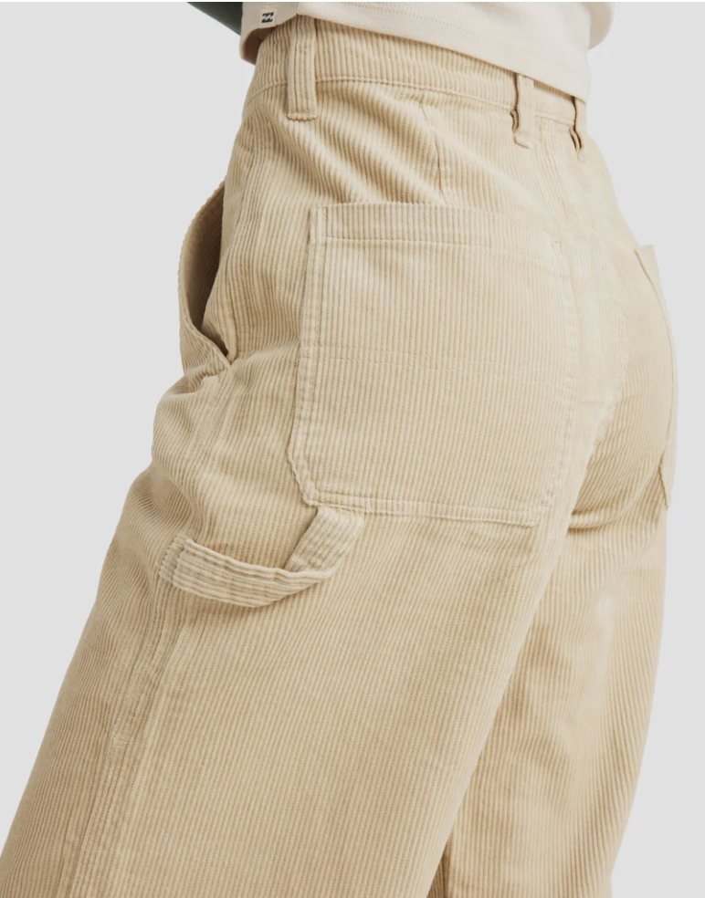BILLABONG Womens Tones Collet Carpenter Pants