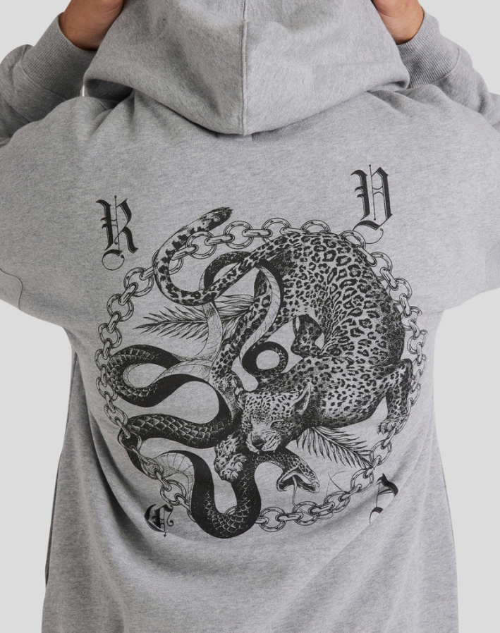 RVCA MENS BENJ HOODIE