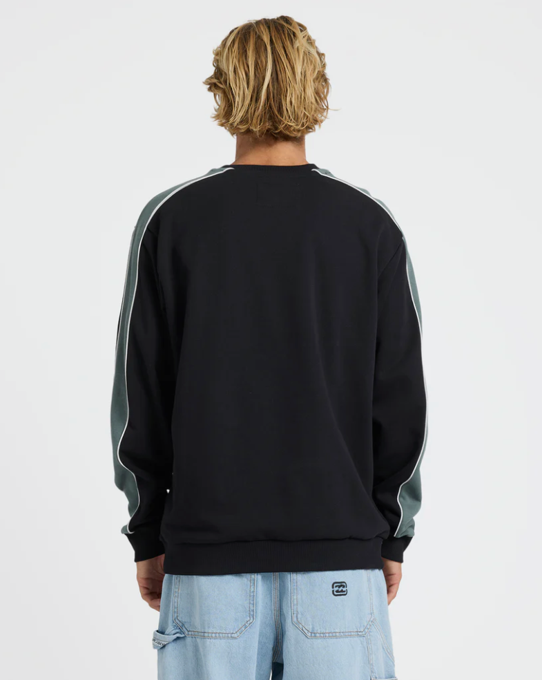 BILLABONG  Mens Script Crew