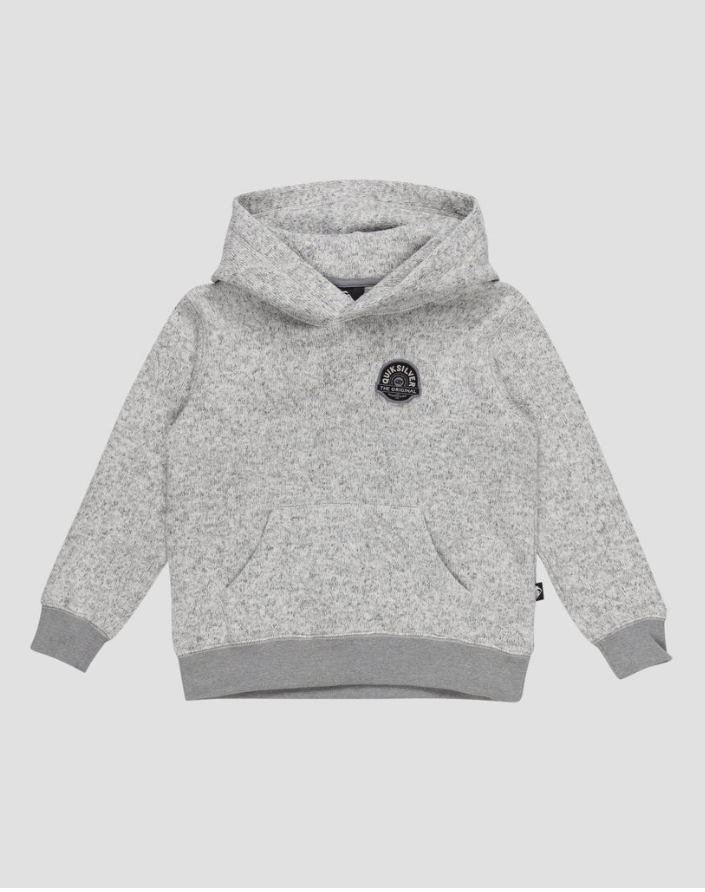 QUIKSILVER Boys 2-7 Keller Art Pullover Hoodie