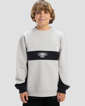 Load image into Gallery viewer, QUIKSILVER Boys 8-16 Mercury Devil Pullover Sweatshirt
