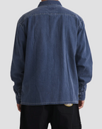 BILLABONG Mens Bong Years Over Long Sleeve Shirt