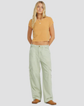 BILLABONG Womens Walk Along Pants