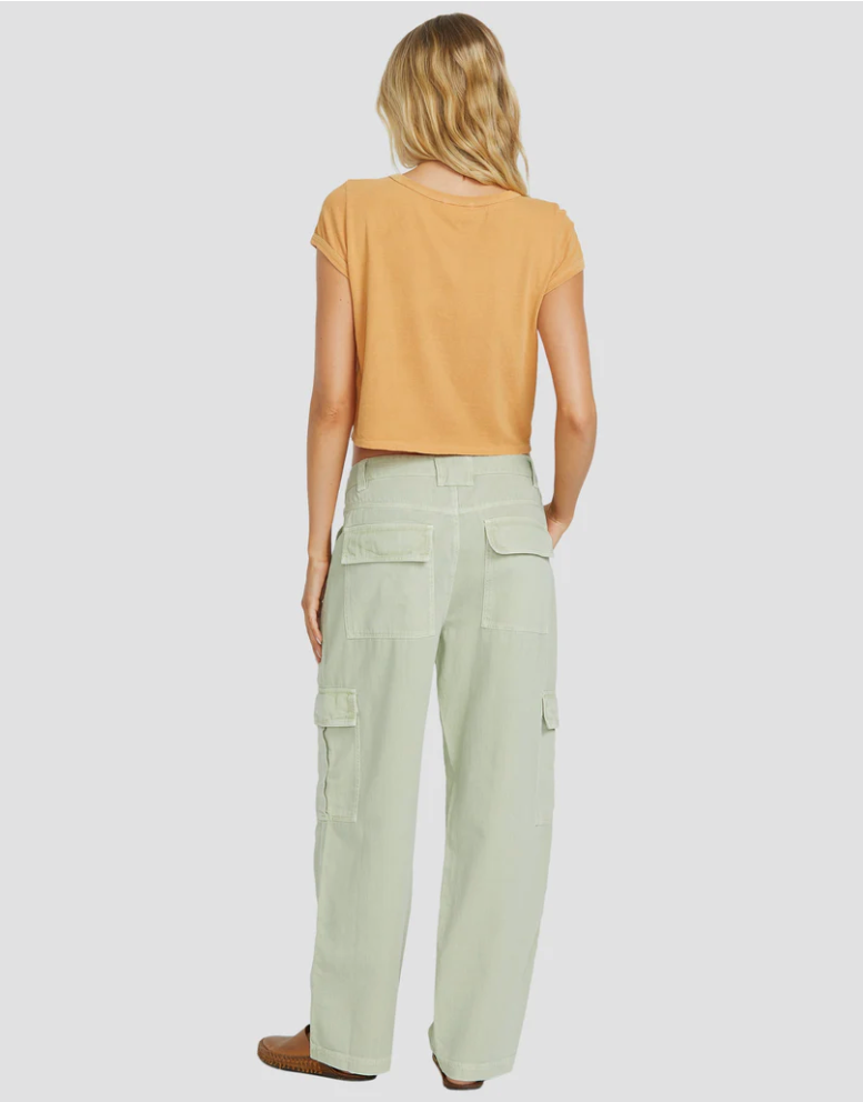 BILLABONG Womens Walk Along Pants