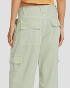BILLABONG Womens Walk Along Pants