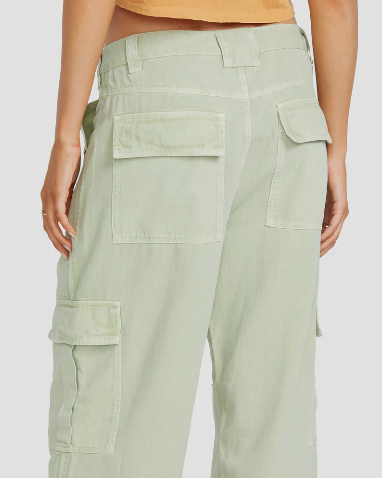 BILLABONG Womens Walk Along Pants