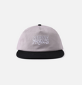 RIVVIA BLUEPRINT CAP : BLACK PALE PLUM