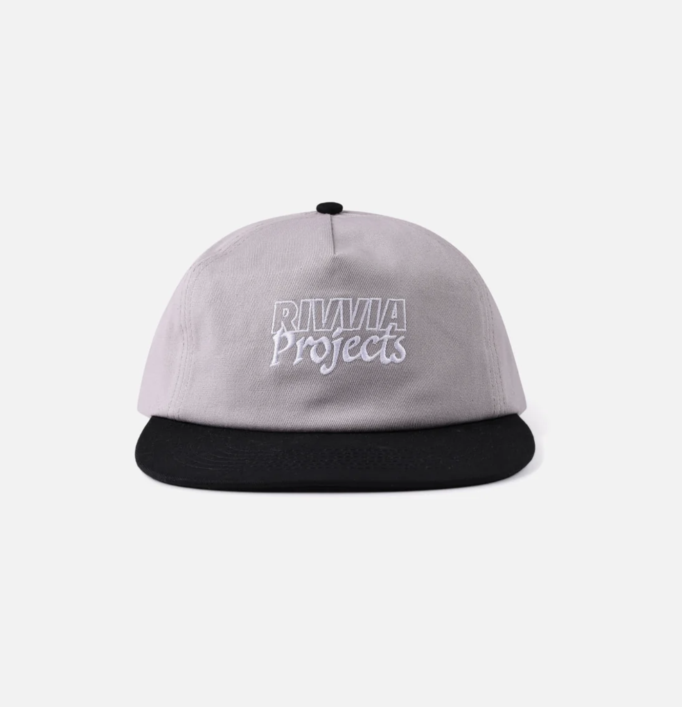 RIVVIA BLUEPRINT CAP : BLACK PALE PLUM