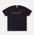 RIVVIA RPL SPORTS T-SHIRT : BLACK