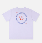 RIVVIA REPLAY T-SHIRT : WHITE