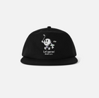 RIVVIA PARTEE CAP : BLACK