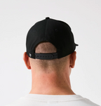 RIVVIA PARTEE CAP : BLACK