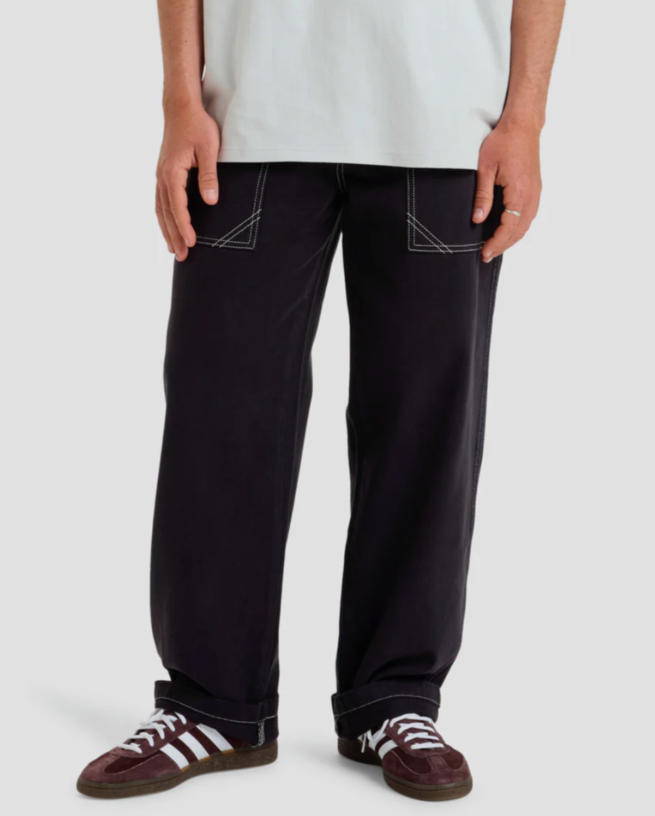 QUIKSILVER Mens Mercury Denim Jeans