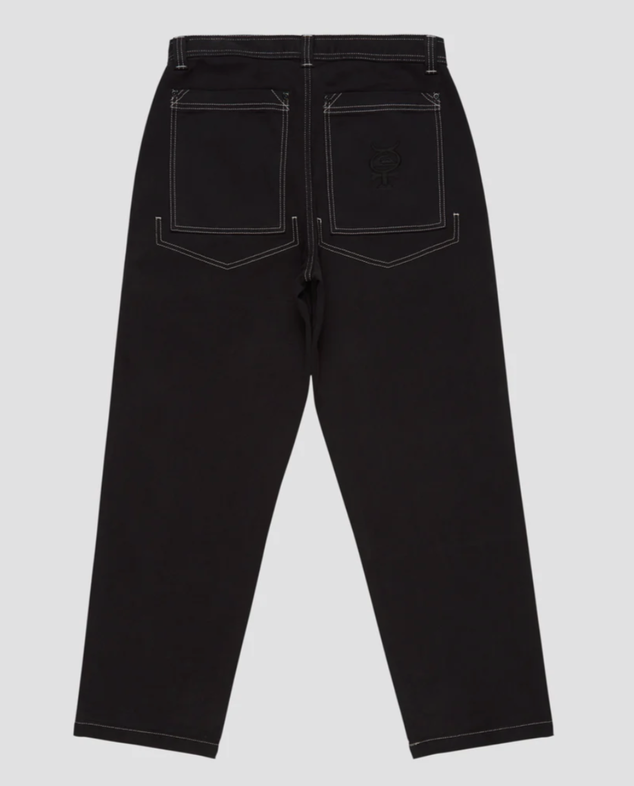 QUIKSILVER Mens Mercury Denim Jeans