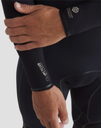 BILLABONG Mens 3/2mm Revolution Chest Zip Steamer Wetsuit