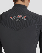 Load image into Gallery viewer, BILLABONG - Mens 3/2mm Revolution Natural Chest Zip Steamer Wetsuit
