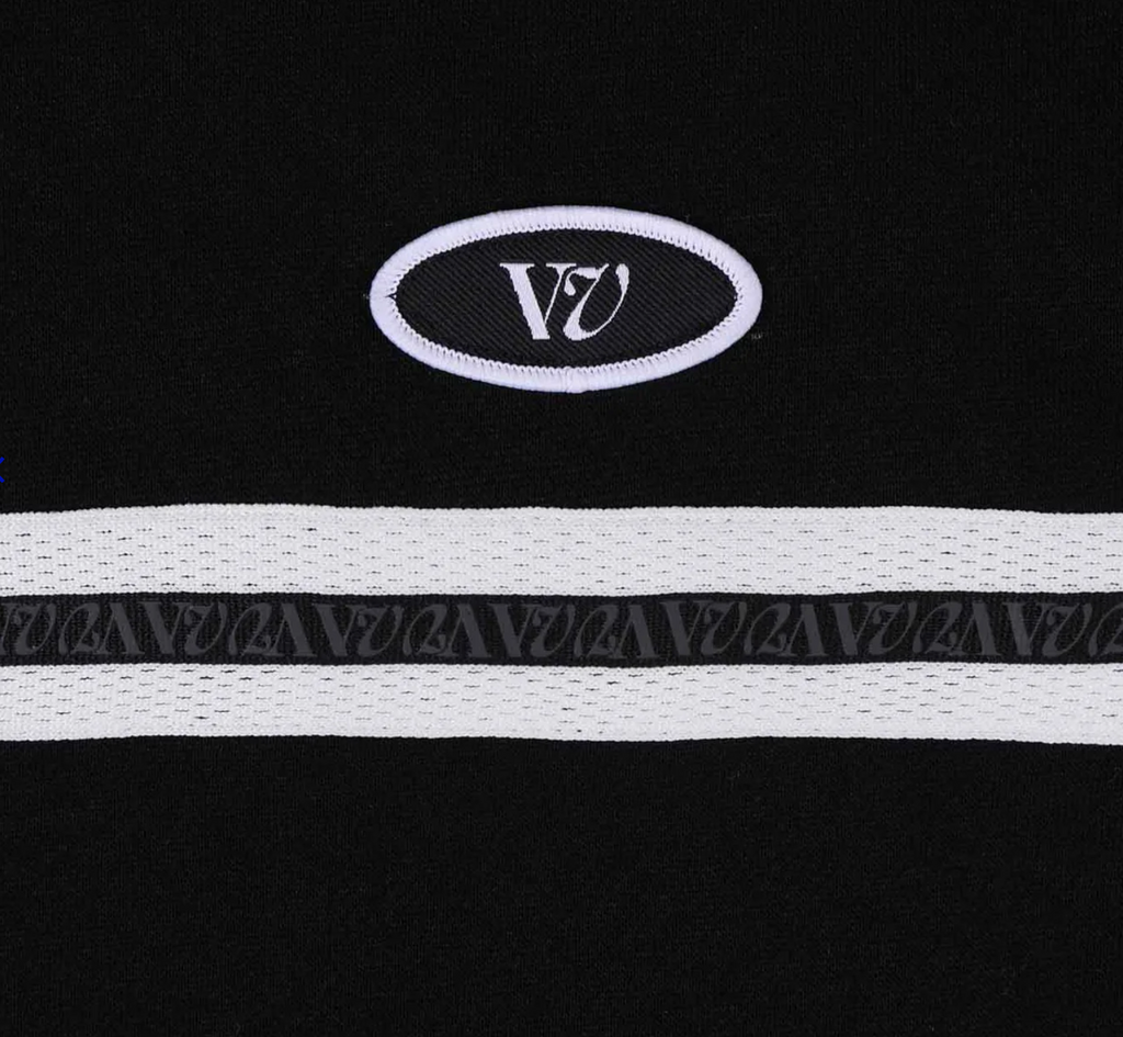 RIVVIA SOCIAL MEMBER 1/4 ZIP CREW