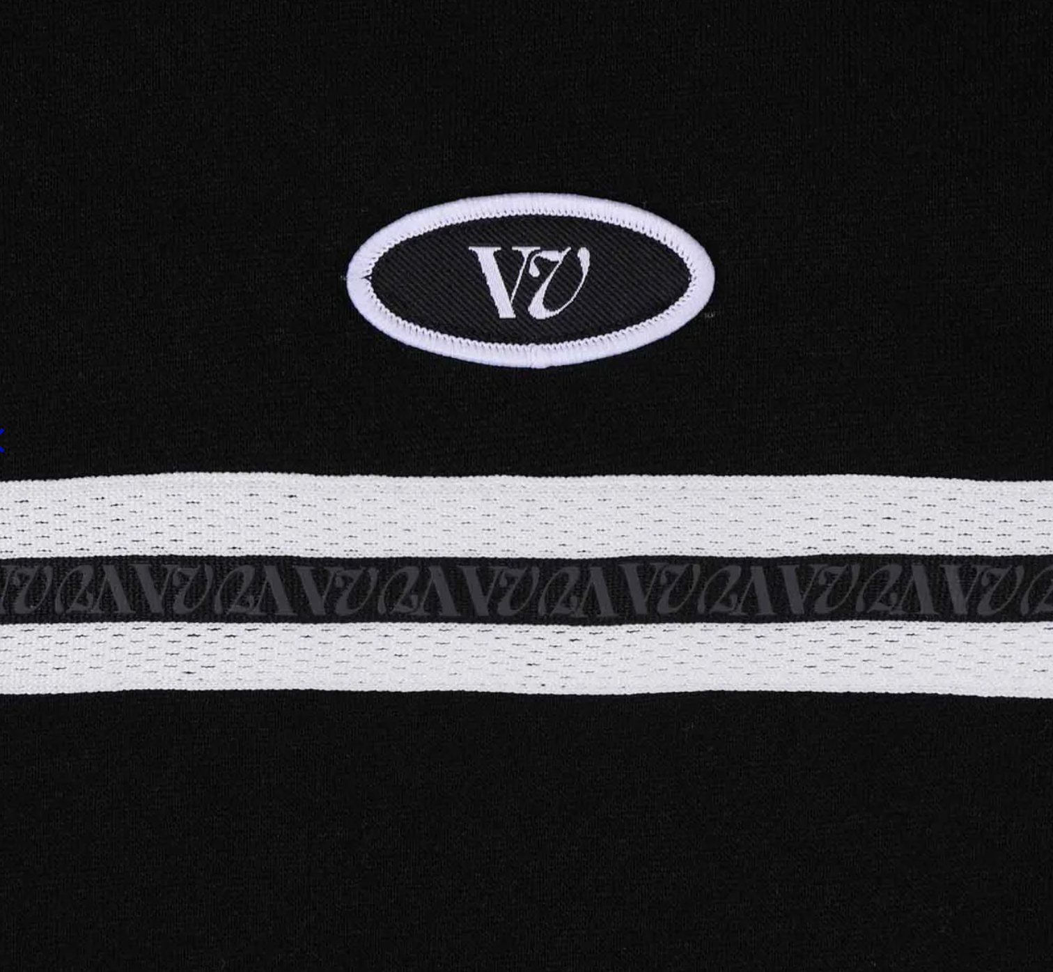 RIVVIA SOCIAL MEMBER 1/4 ZIP CREW