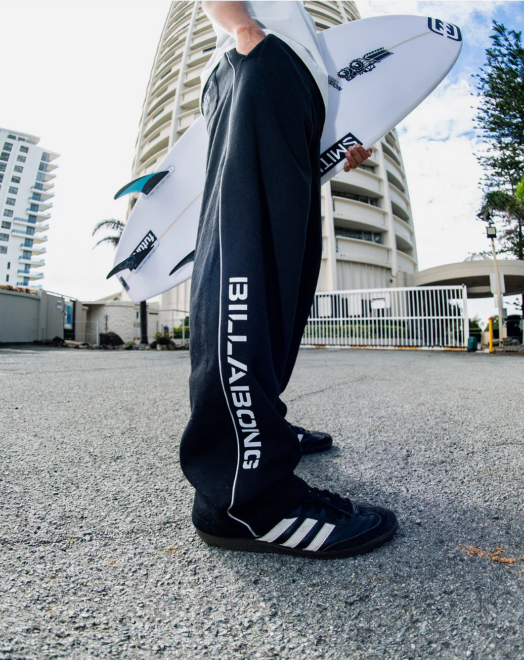 BILLABONG Mens Spec 73 Trackpants