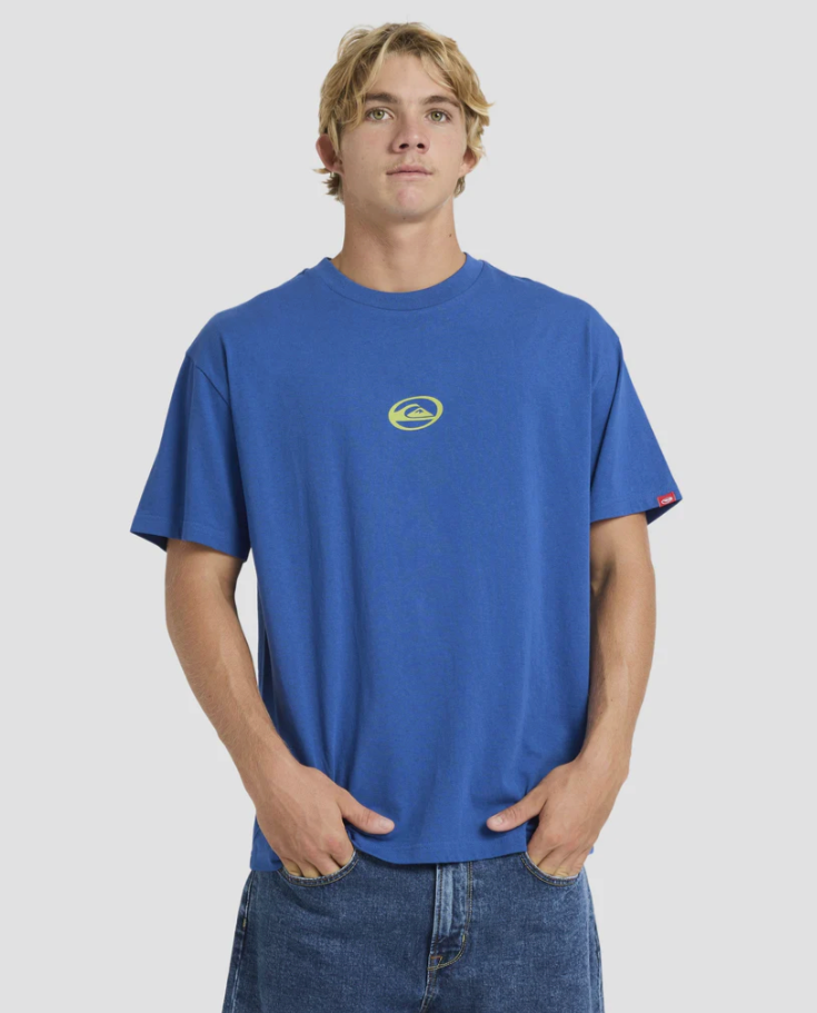 QUIKSILVER Mens Renegade T-Shirt