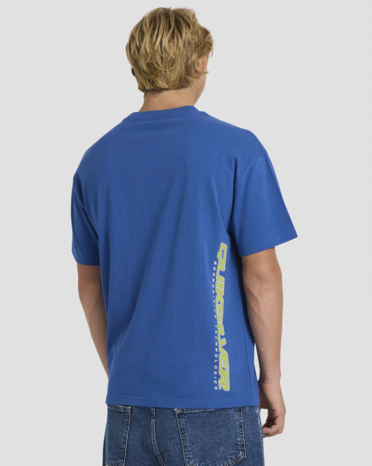QUIKSILVER Mens Renegade T-Shirt