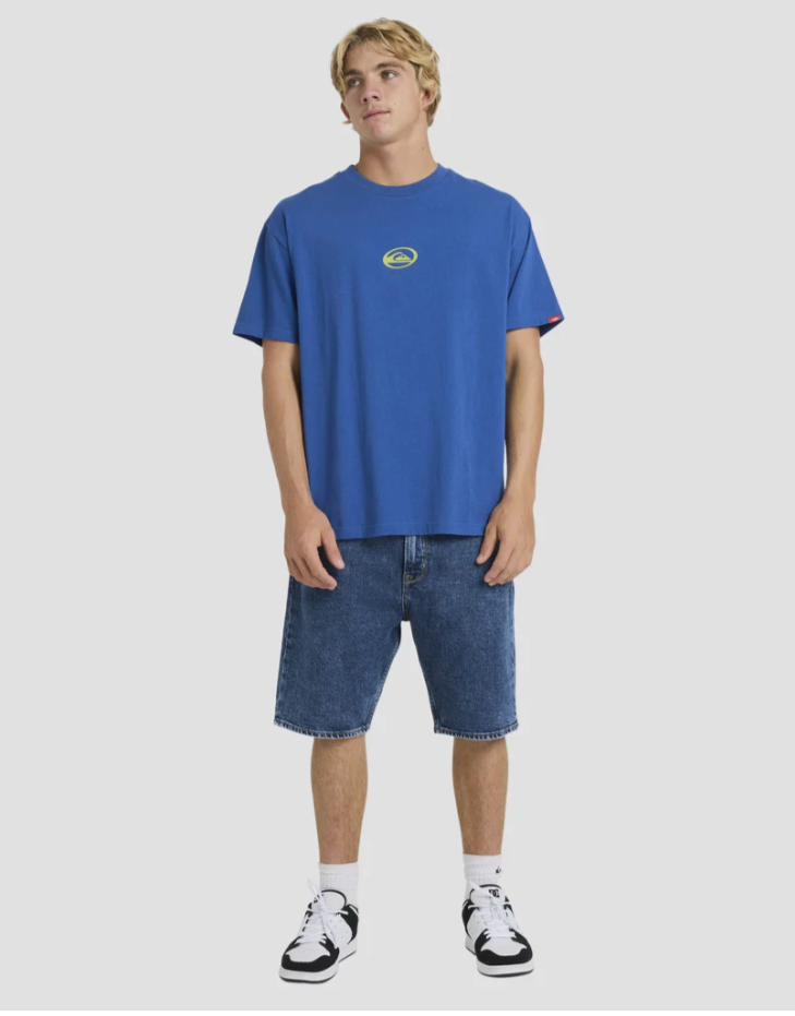 QUIKSILVER Mens Renegade T-Shirt