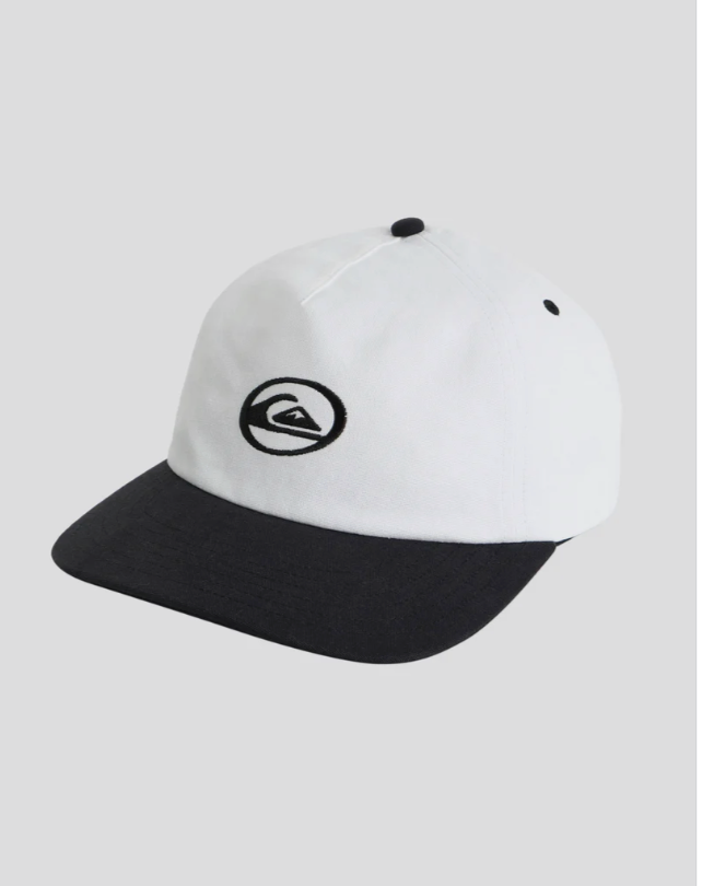 QUIKSILVER Mens Tilt Snapback Cap