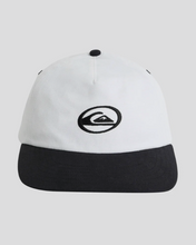 Load image into Gallery viewer, QUIKSILVER Mens Tilt Snapback Cap
