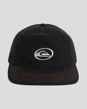 Load image into Gallery viewer, QUIKSILVER Mens Tilt Snapback Cap
