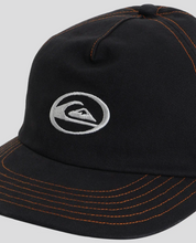 Load image into Gallery viewer, QUIKSILVER Mens Tilt Snapback Cap
