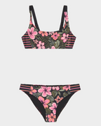 ROXY GIRLS ACTIVE RG TWO PIECE