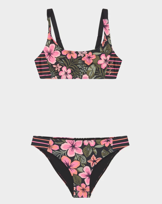 ROXY GIRLS ACTIVE RG TWO PIECE