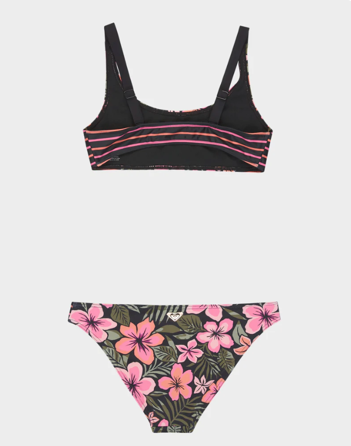 ROXY GIRLS ACTIVE RG TWO PIECE