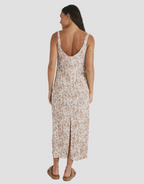 ROXY Womens Kerlina Midi Dress