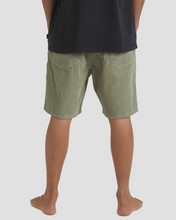 Load image into Gallery viewer, BILLABONG Mens Larry Corduroy 18&quot; WalkShorts
