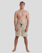 BILLABONG Mens All Day Overdye Layback 17" Boardshorts