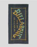 BILLABONG Mens Vintage Towel