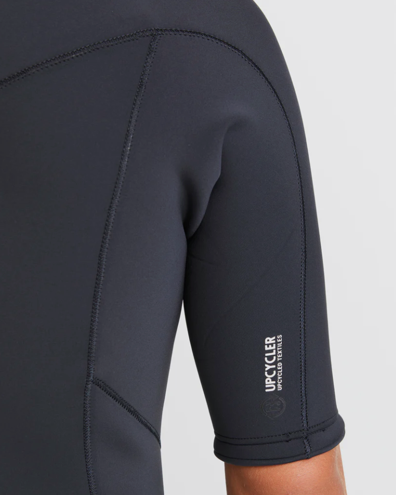 BILLABONG Mens 2/2mm Absolute Natural Chest Zip Fullsuit