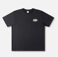 RIVVIA GLOBAL DISCOVERY T-SHIRT : PIGMENT BLACK