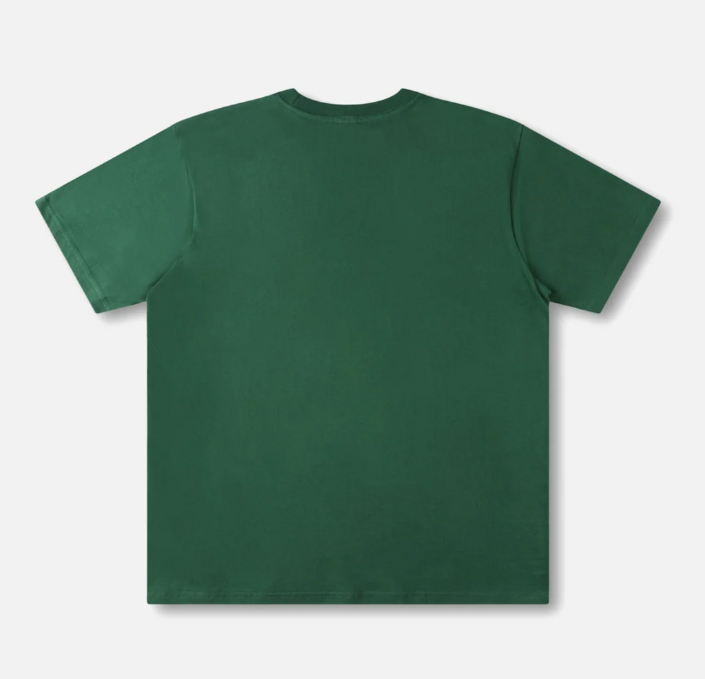 RIVVIA WALLFLOWER T-SHIRT : DARK FOREST